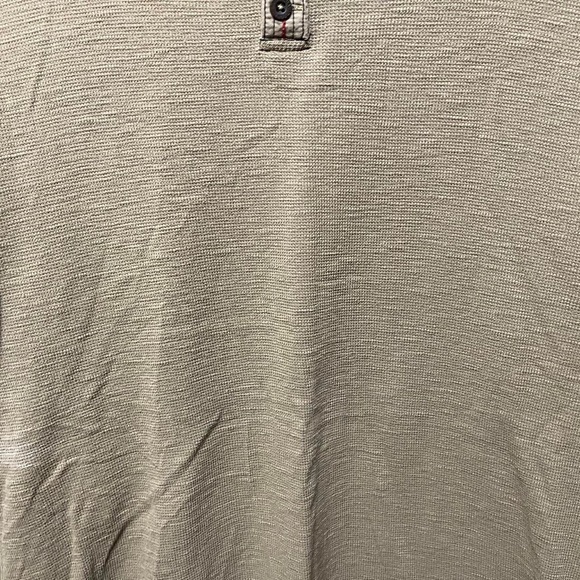 Harley Davidson long sleeve Henley style thermal biker motorcycle under shirt - Picture 2 of 8